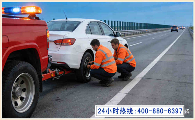 怀集汽车救援道路救援